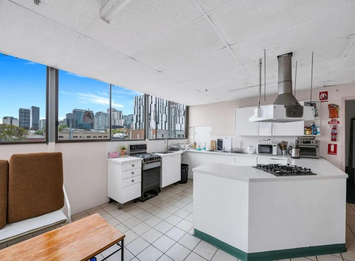 Studio 26 - Wright Lodge Adelaide